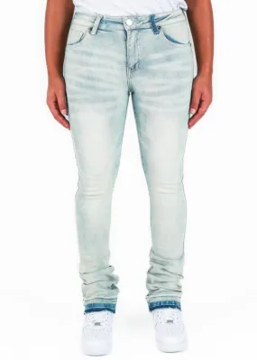 Pheelings “Together Forever” Stacked Jeans