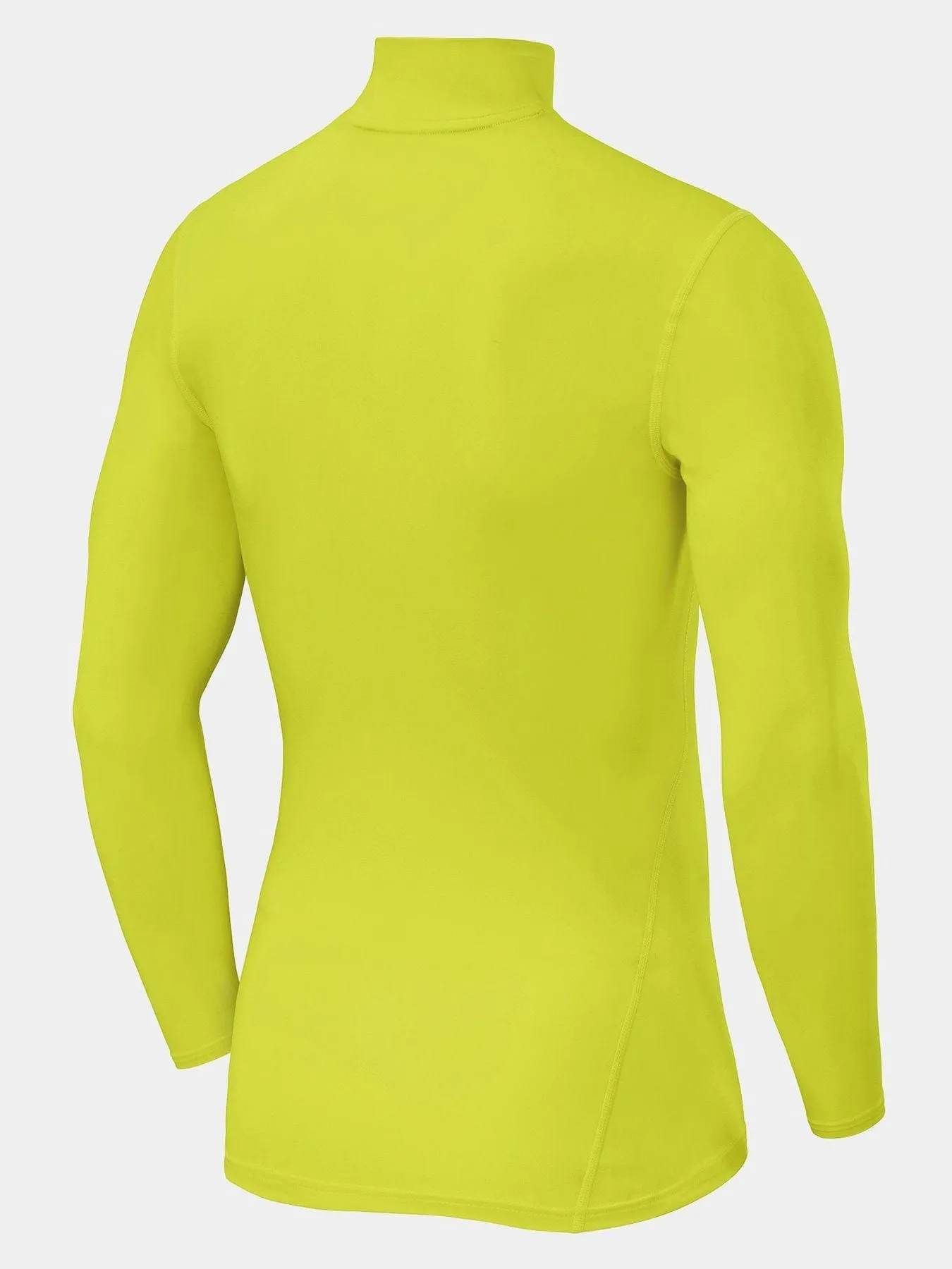 Pro Performance Compression Base Layer Long Sleeve Mock Neck For Men