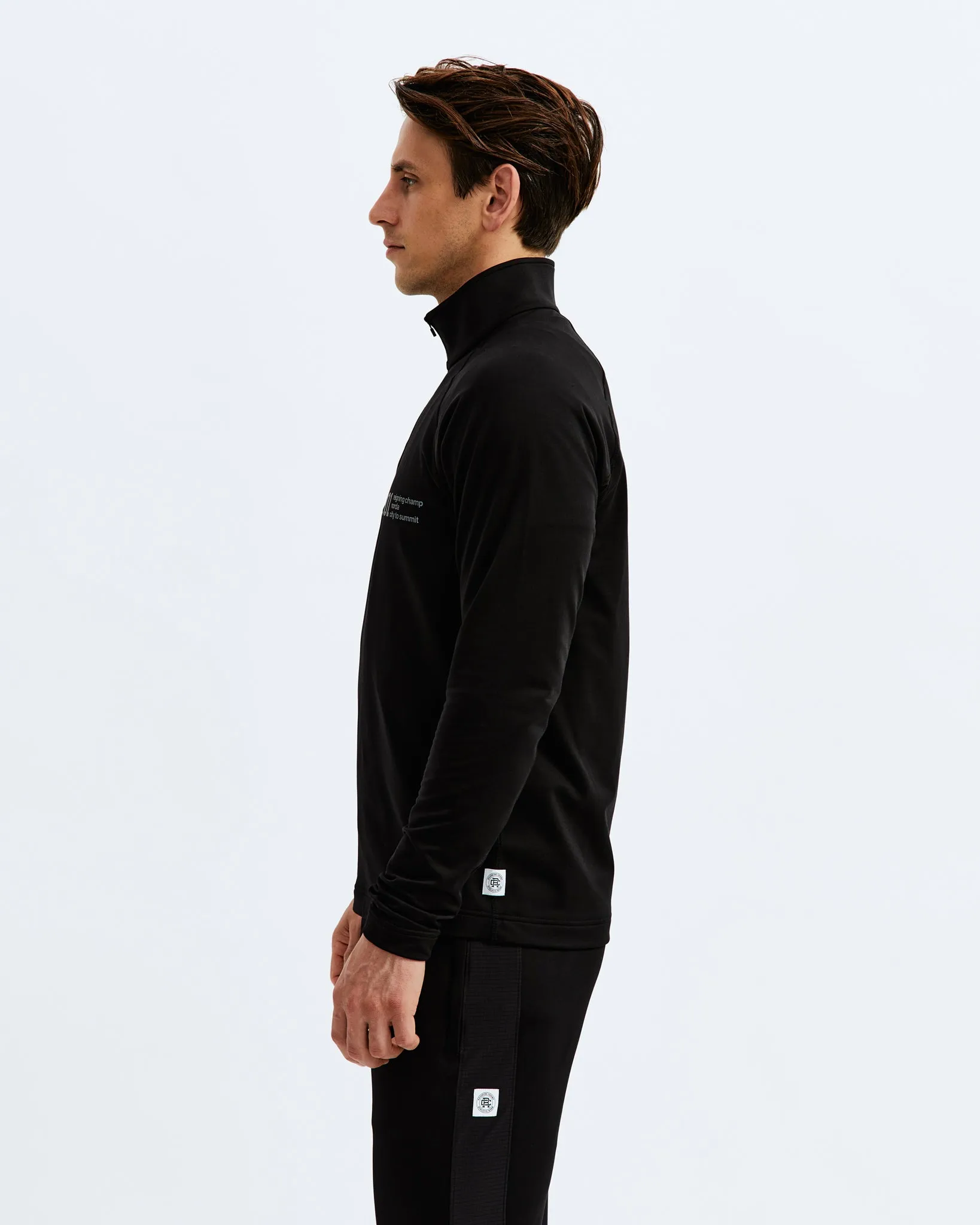 Reigning Champ x Norda Half Zip - Men's