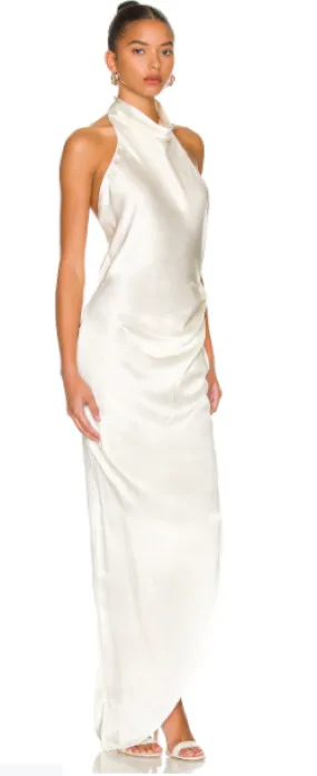 Ivory Samba Gown - Enhanced Title