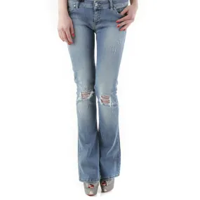 Sexy Woman Jeans Donna