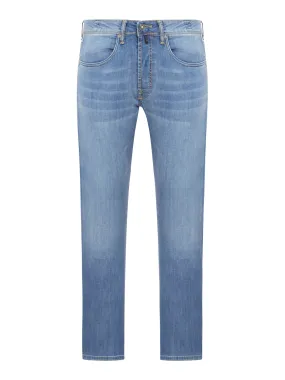 slim jeans in stretch cotton