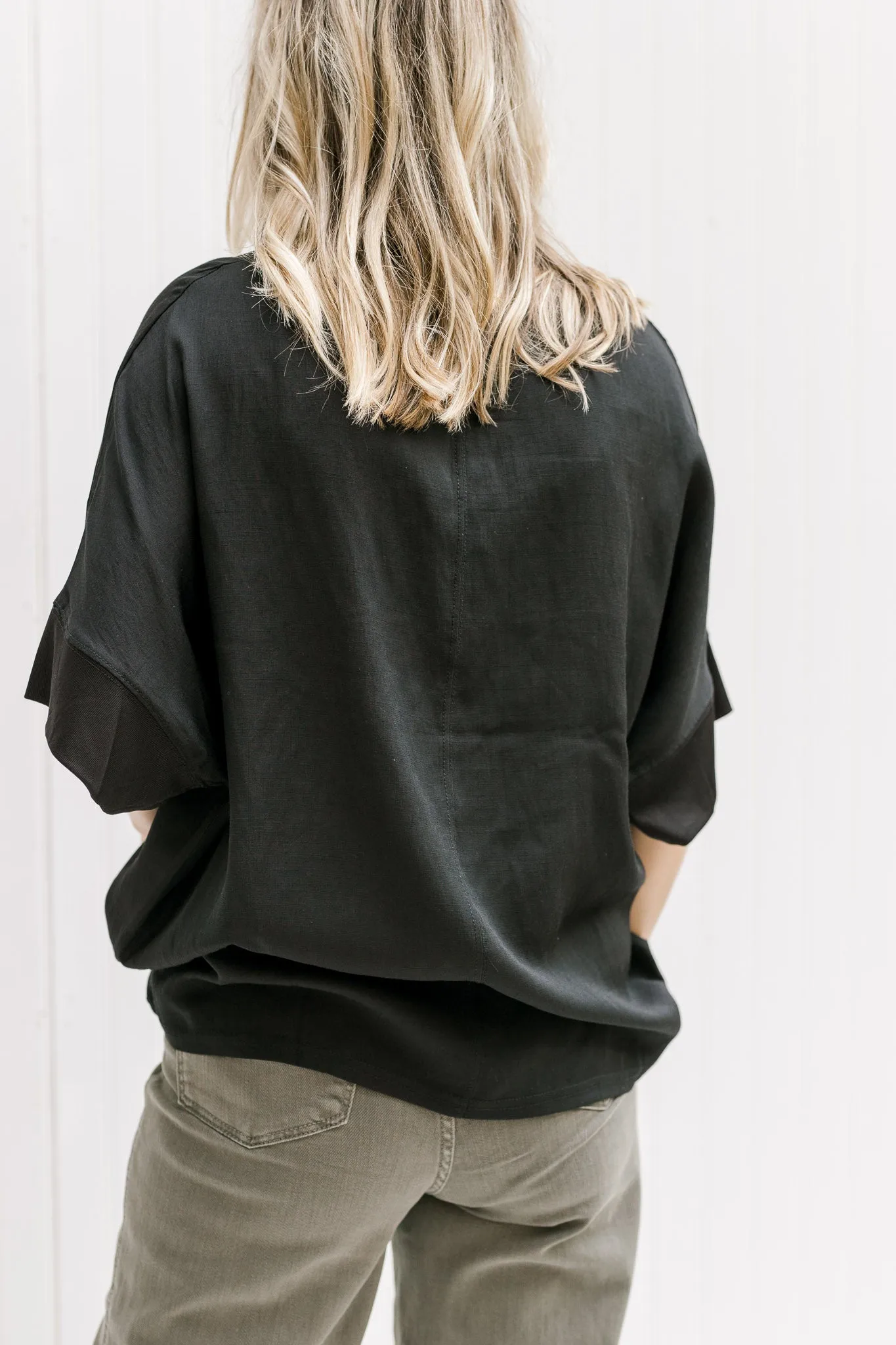 The Elevated Black Top