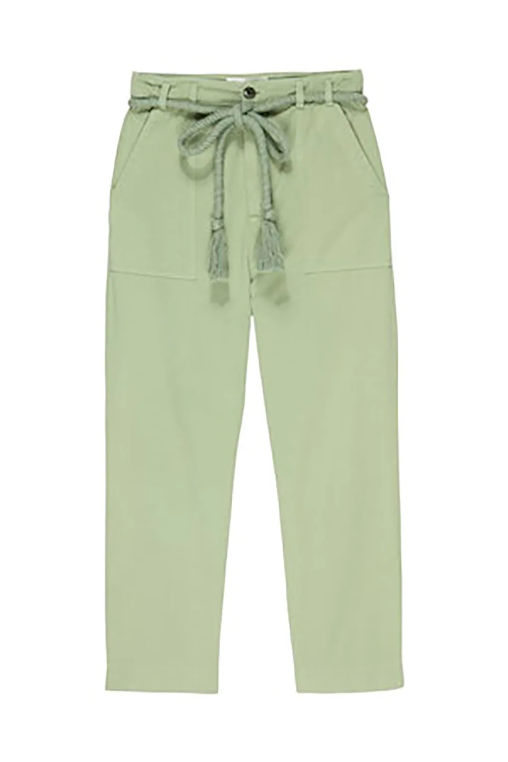 THE GREAT VOYAGER PANT IN WASHED SWEETGRASS