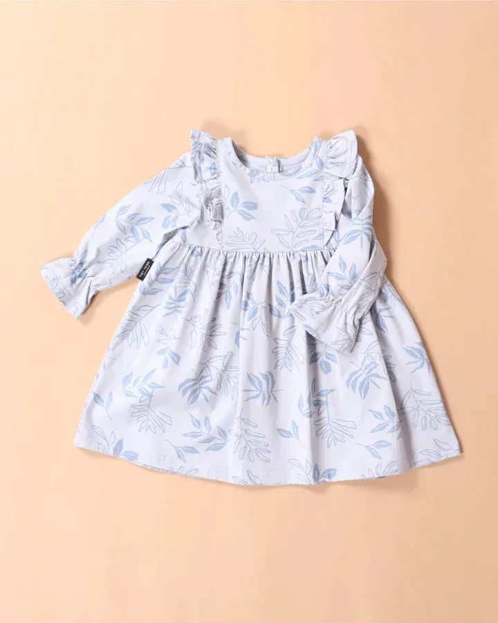 Tiny Tribe - Arcadia Frill Sleeve Dress