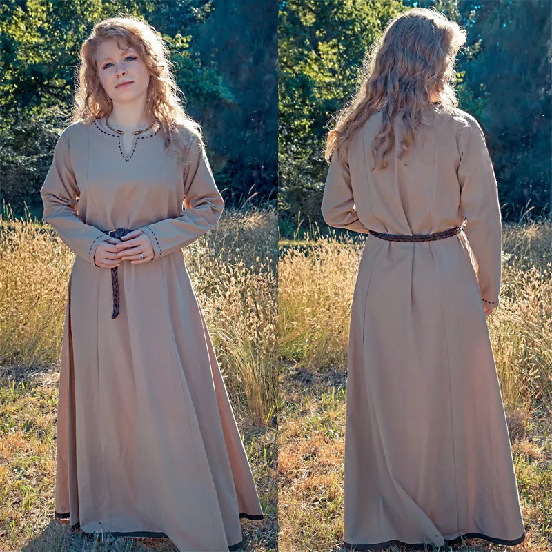 Viking Dress - Thick Cotton