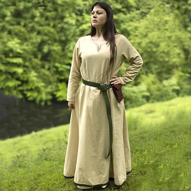 Viking Dress - Thick Cotton